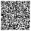 QR code with V J's contacts