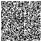 QR code with J W's First & Last Lap Inc contacts