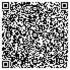 QR code with H & K Plumbing & Heating contacts