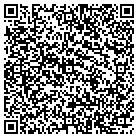 QR code with H & R Block Tax Service contacts