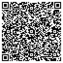 QR code with Kinetico contacts