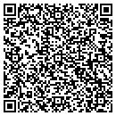 QR code with Alvins Farm contacts
