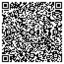 QR code with RAVE Studios contacts