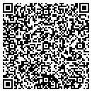 QR code with Albert D Barnes contacts