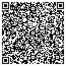 QR code with Alfred Gaul contacts