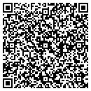 QR code with H Q C Incorporated contacts