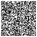 QR code with U S Cellular contacts