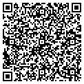 QR code with KWIK Shop contacts