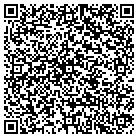 QR code with AA-Alcoholics Anonymous contacts