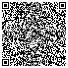 QR code with D A Barker & Assoc LLC contacts
