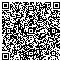 QR code with J & J Garages contacts