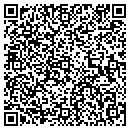 QR code with J K Roach DVM contacts