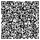 QR code with G&J Auto Sales contacts
