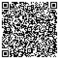 QR code with E3mr contacts