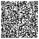 QR code with H F Owen Detective & Security contacts