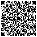 QR code with K C Management contacts