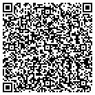 QR code with K & S Wheel Alignment contacts
