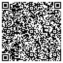 QR code with K S Confer DC contacts