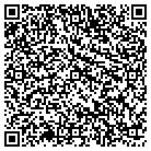 QR code with H & R Block Tax Service contacts