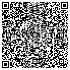 QR code with P & K Orthotics Lab Inc contacts