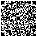 QR code with M C Excavating & Co contacts