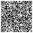 QR code with R & L Carriers Inc contacts