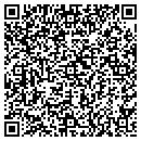 QR code with K & M Service contacts