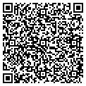 QR code with KWWF contacts
