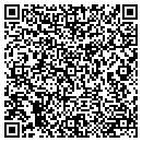 QR code with K's Merchandise contacts
