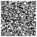 QR code with M G Provider contacts