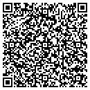 QR code with Kritters Etc contacts