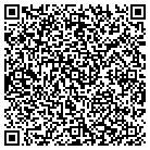 QR code with H & R Block Tax Service contacts