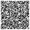 QR code with P & B Construction contacts