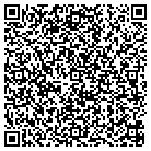 QR code with Hedy's Shoppe & Service contacts