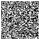 QR code with Allen Fowler contacts