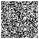 QR code with R & M Construction contacts