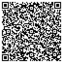 QR code with H & R Block Tax Service contacts