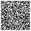 QR code with R & K Express Inc contacts
