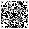 QR code with H & R Block contacts