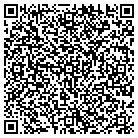 QR code with H & R Block Tax Service contacts