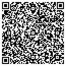 QR code with B & R Quality Meats Inc contacts