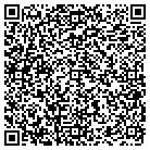 QR code with Hensler Livestock Hauling contacts