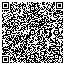 QR code with E-Z Striping contacts