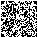 QR code with R E Rupe Co contacts