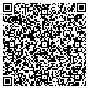 QR code with L C Crvp contacts