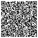 QR code with J & S Swine contacts