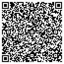 QR code with R & R Enterprises contacts