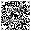 QR code with G W Gutter Service Co contacts