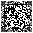 QR code with T C Music Service contacts