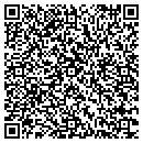 QR code with Avatar Books contacts